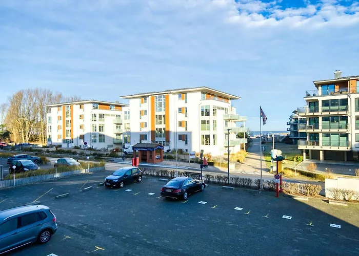 Appartement 3am18 ,,aquamarina