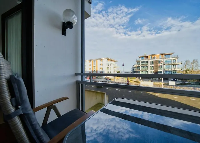 Appartement 3am18 ,,aquamarina